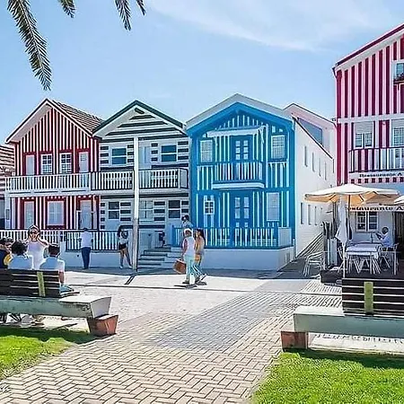 Holiday home Maria Vagueira Beachhouse