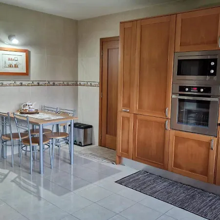 Maria Vagueira Beachhouse 펜션 바고스