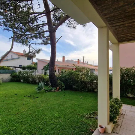 Holiday home Maria Vagueira Beachhouse Vagos