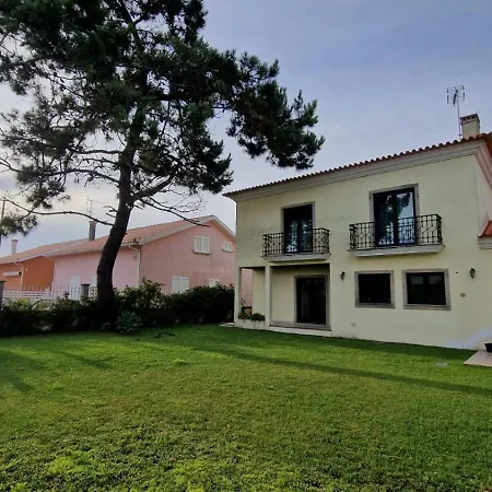 펜션 Maria Vagueira Beachhouse *