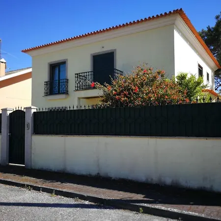 Maria Vagueira Beachhouse Holiday home