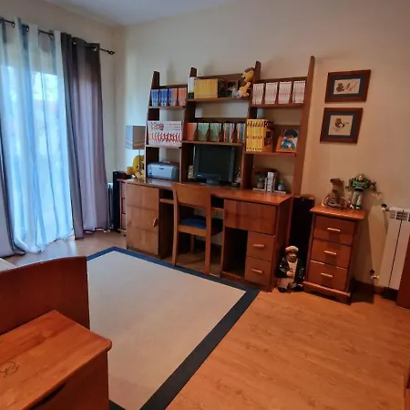 Holiday home Maria Vagueira Beachhouse