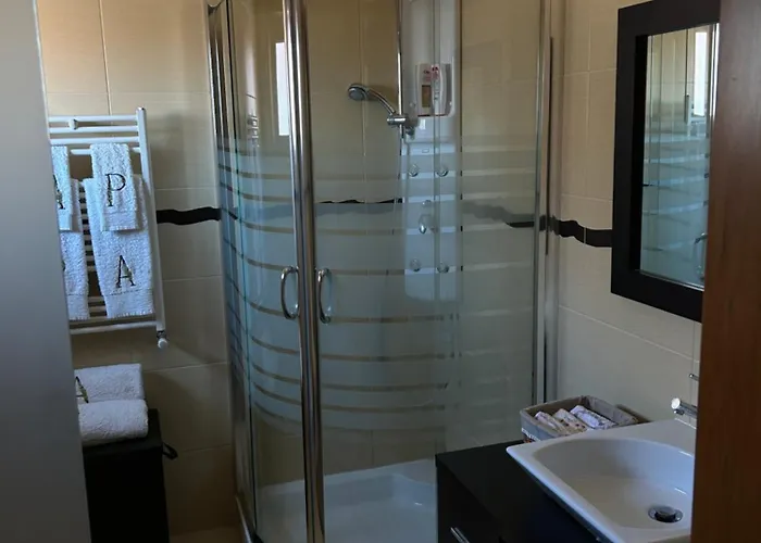 Maria Vagueira Beachhouse 펜션