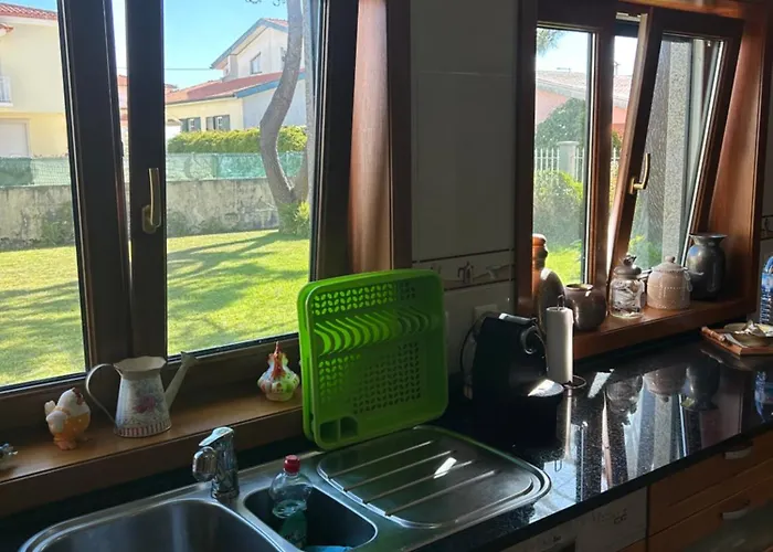 Maria Vagueira Beachhouse 바고스