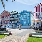 Дом отдыха Maria Vagueira Beachhouse