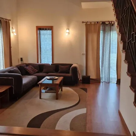 Maria Vagueira Beachhouse Дом отдыха
