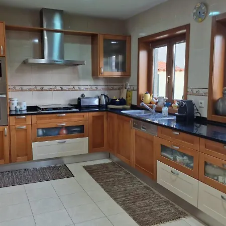 Maria Vagueira Beachhouse *