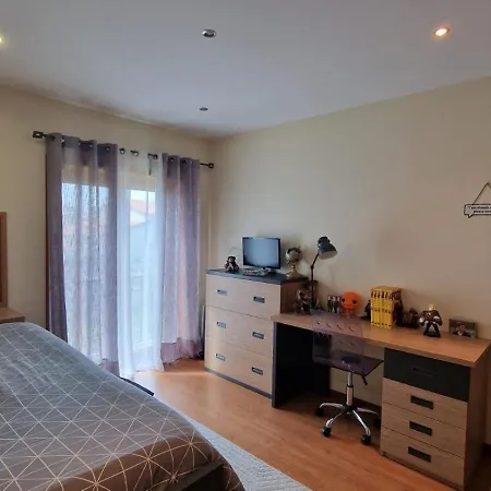 Maria Vagueira Beachhouse Дом отдыха Вагуш