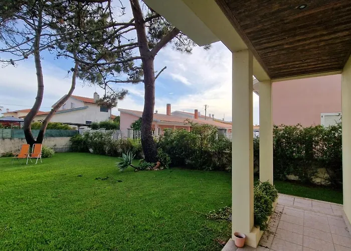 別荘 Maria Vagueira Beachhouse ヴァゴス