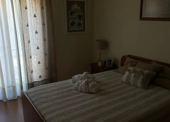 Maria Vagueira Beachhouse 別荘 ヴァゴス