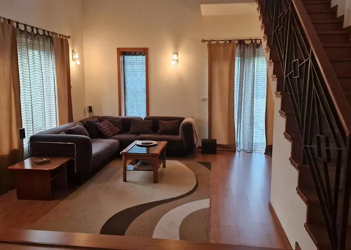 Maria Vagueira Beachhouse 別荘