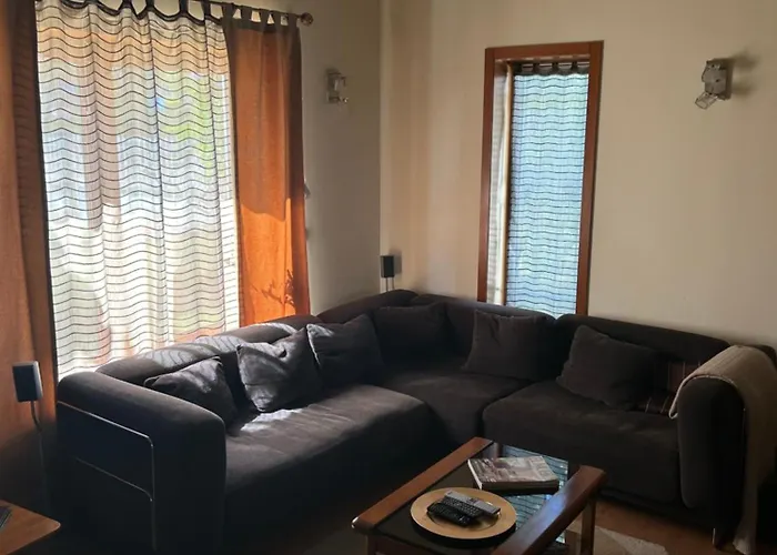 Maria Vagueira Beachhouse 別荘