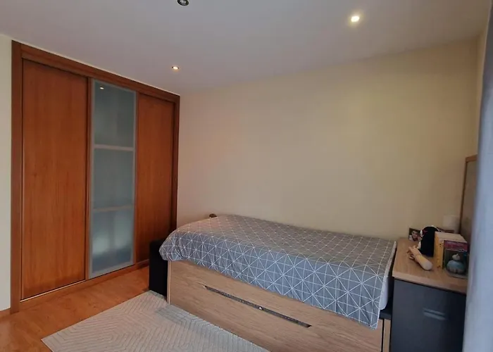 別荘 Maria Vagueira Beachhouse *