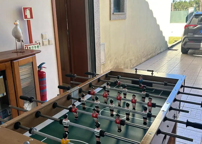 別荘 Maria Vagueira Beachhouse *